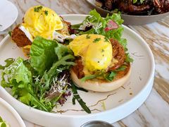 疯狂手撕牛肉班尼迪克蛋-The Rug Cafe(王府中环店)