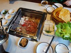 -九府羊·鲜羊火锅·烤串(新华路店)