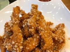 双味鸡柳-一楼食业·美食人家