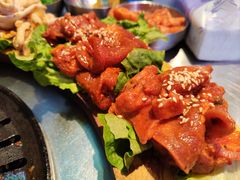 -正熙家韩式烤肉自助(蓝光中央天地店)
