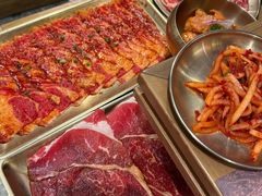 特味牛五花-西塔老太太泥炉烤肉(双井店)