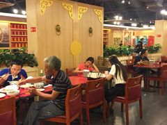 大堂-宏状元现熬粥·京味菜(五棵松店)