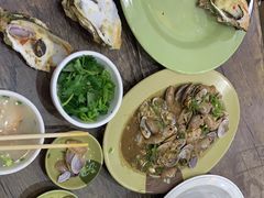 -贞姨美食·老字号海鲜大排档