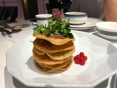 香椿牛肉塔-二十四单 淮扬新味