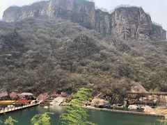 -河南宝泉旅游区