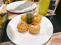 -克比叔叔印度餐厅Kebabs on the Grille(人民广场店)