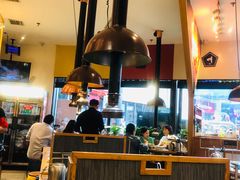 大堂-犟牛家·榴莲烤肉(五棵松店)