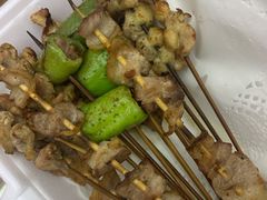 -啊溜烧烤·炭火传承(南澳店)