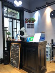前台-M3 Hair Studio