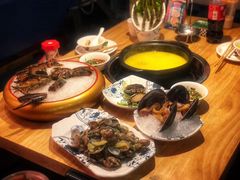 -捞王猪肚鸡火锅(财富中心店)