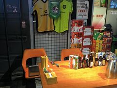 -京狮炙燥·精酿烧烤(首经贸店)