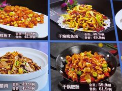 -大胡同天津菜·海肠捞饭·津门皮皮虾锅贴一绝(西姜井店)