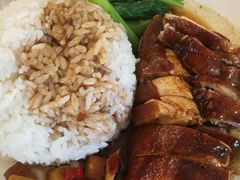 魏记豉油鸡-魏记烧味饭