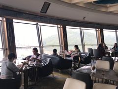 -粤海璇宫·木棉花高空旋转餐厅·聚会派对