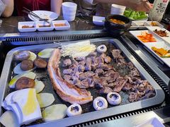 -火牛火韩式烤肉韩国料理(韩乐坊店)