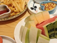 -贵木日本料理·铁板烧(新地假日广场店)