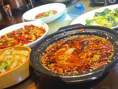 -大川先生·小龙虾·川菜(信义坊店)