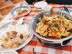 -巴依老爷新疆美食(魏公村店)