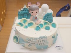 -八喜冰淇淋蛋糕(上海路万达店)