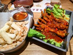 -冰川朝鲜族料理·东北菜(观前店)