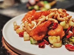 川香宫保大虾球-小运河·公馆(国贸店)