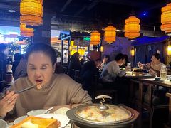 -绿茶餐厅(同成街华联店)