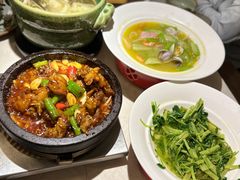 -雨后行菜(报慈北路店)
