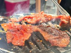 -大槐树烤肉馆(美术馆店)