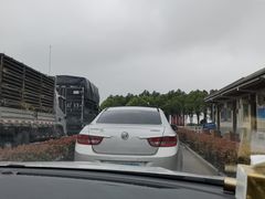 -崇海汽渡临永渡口