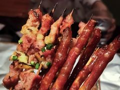 -周丹丹原味烧烤(香格里拉店)