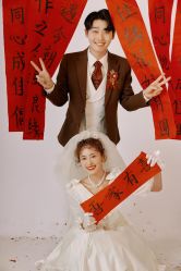 -莫兰迪婚纱摄影