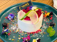 柠檬芝士乳酪-84那年咖啡馆(李沧万达店)