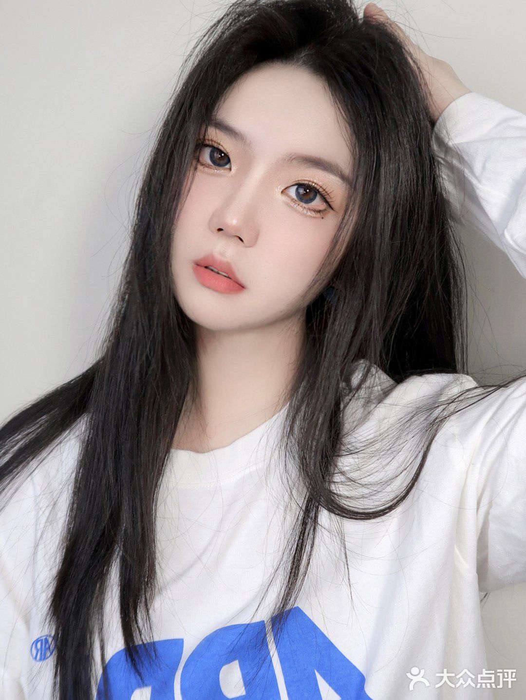 做的蒲公英款睫毛 达到了理想效果 很满意！