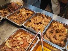 -晶牌烤鸭(延吉东路557弄小区店)