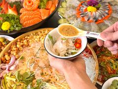 -官塘鱻鱻鱼生·潮汕生腌·砂锅粥(西马路总店)