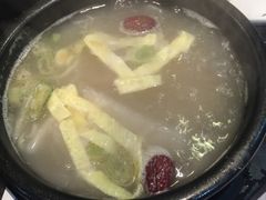 -青松馆韩国料理(香港中路佳世客店)