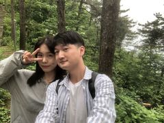 -罗田薄刀峰风景区
