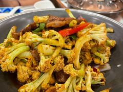 -巴依老爷新疆美食(清华东门店)