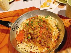 一棠蟹面-一棠龙虾•王牌虾球(光谷天地店)