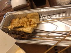 -串亿88烧烤·羊腿·羊蝎子(板泉路店)