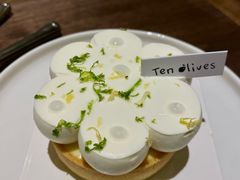 -Ten Olives甜点