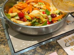 -黄记煌三汁焖锅(银盆岭万达广场店)