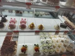 -西村叔叔的店·面包·甜品·蛋糕(清河万象汇店)