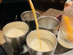 奶茶-丝路金桃·新疆菜(徐汇店)