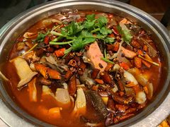 毛血旺-缪氏川菜(丰盛町店)