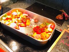 -解放碑威斯汀酒店-知味国际美食餐厅