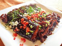 锦绣酱香茄子-峨嵋酒家(地安门店)