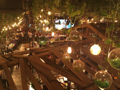 大堂-高烤场烧烤餐厅(文华里店)