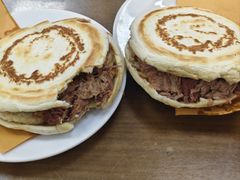 -子午路张记肉夹馍(翠华路店)