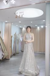 -台湾蔡美月婚纱租赁
